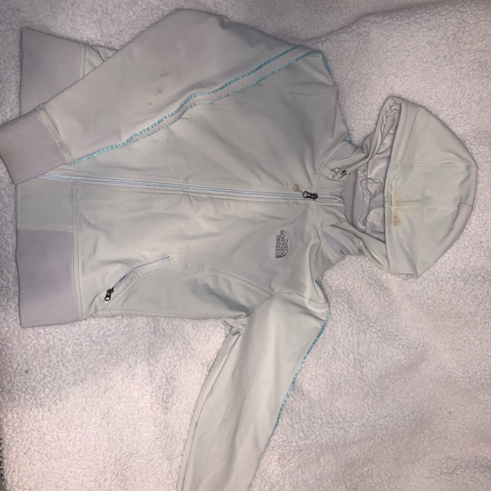 North face jacket